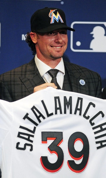 Marlins able to add bats, maintain pitching depth